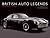British Auto Legends by Richard Heseltine