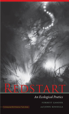 Redstart: An Ecological Poetics (Contemp North American Poetry)