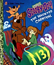The Haunted Carnival (a Little Golden Book)
