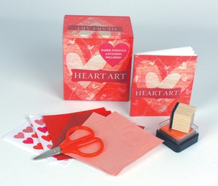 Heart Art: Paper, Stencils, Stamp, and More!