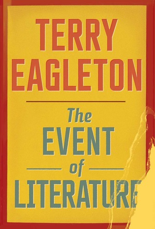 The Event of Literature (Hardcover)