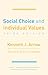 Social Choice and Individual Values