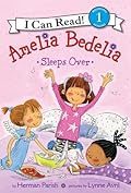 Amelia Bedelia Sleeps Over (I Can Read Level 1)