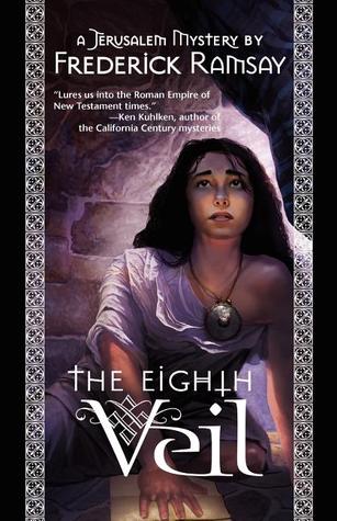 The Eighth Veil (Jerusalem Mystery #2)