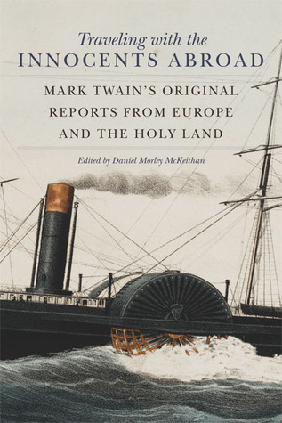 Traveling with the Innocents Abroad cover image