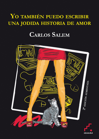 Yo también puedo escribir una jodida historia de amor (Paperback)
