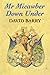 Mr Micawber Down Under by David Barry