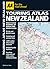AA Touring Atlas New Zealand