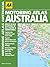 AA Motoring Atlas Australia