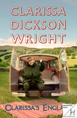 Clarissa S England By Clarissa Dickson Wright