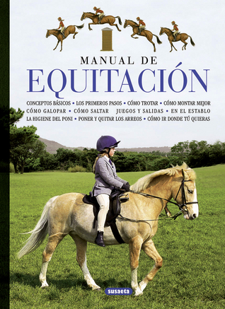 Manual de equitación (Spanish Edition)