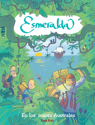 Esmeralda: En los mares australes (Spanish Edition)