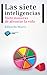 Las siete inteligencias: Siete maneras de afrontar la vida (Plataforma actual) (Spanish Edition)