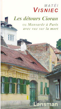 Les détours Cioran (Paperback)