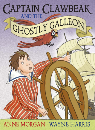 Captain Clawbeak and the Ghostly Galleon (3)