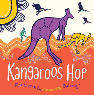 Kangaroos Hop (Paperback)