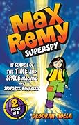 Max Remy Superspy Omnibus 1