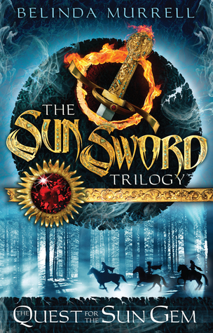 The Quest for the Sun Gem (The Sun Sword Trilogy, #1)
