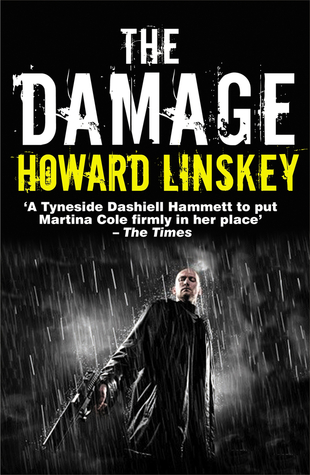 The Damage (David Blake, #2)