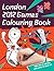 London 2012 Games Colouring Book by Robert Lodge