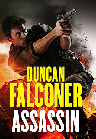 Assassin (Stratton, #8)