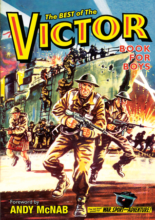 The Best of the Victor Book for Boys