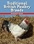 Traditional British Poultry Breeds by Benjamin Crosby