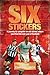 Six Stickers by Adam Carroll-Smith