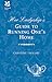 Her Ladyship's Guide to Running One's Home (Ladyship's Guides)