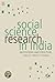 Social Science Research in India by M.V. Nadkarni