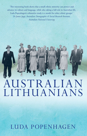 Australian Lithuanians (Paperback)