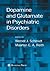 Dopamine and Glutamate in Psychiatric Disorders