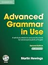 Advanced Grammar in Use With CD ROM