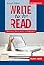 Write to be Read Student's Book: Reading, Reflection, and Writing (Cambridge Academic Writing Collection)