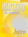 Interchange Intro Video Activity Book (Interchange Third Edition)