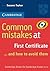 Common Mistakes at First Certificate... and How to Avoid Them