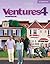 Ventures Level 4 Workbook by Gretchen Bitterlin