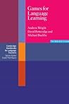 Games for Language Learning (Cambridge Handbooks for Language Teachers) Games for Language Learning (Cambridge Handbooks for Language Teachers)