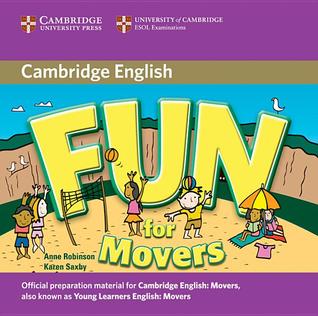 Fun for Movers Audio CD (Cambridge Books for Cambridge Exams)
