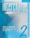 Interchange 2 Teacher's Resource Book