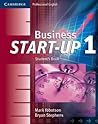 Business Start-Up...