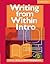 Writing from Within Intro Student's Book by Curtis Kelly