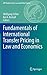 Fundamentals of International Transfer Pricing in Law and Economics