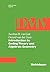 Introduction to Coding Theory and Algebraic Geometry (Oberwolfach Seminars, 12)