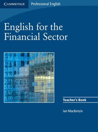 English for the Financial Sector Teacher's Book (Paperback)