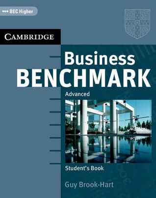 Business Benchmark Advanced Student's Book