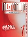 Interchange 1 Tea...