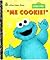 "Me Cookie!" Little Golden Book by Emma Jones "Me Cookie!" Little Golden Book by Emma Jones