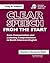 Clear Speech from the Start Teacher's Resource Book with Audi... by Judy B. Gilbert