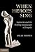 When Heroes Sing: Sophocles and the Shifting Soundscape of Tragedy